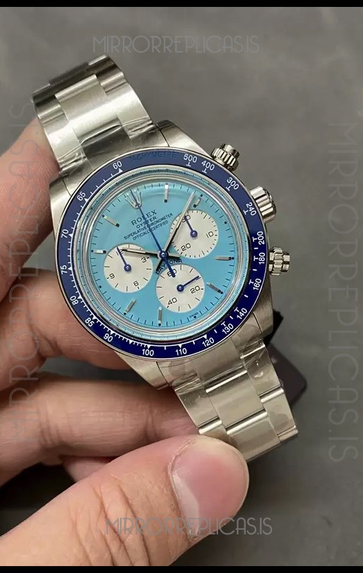 Rolex Cosmograph Daytona Artisans De Geneve Scona Edition Swiss Replica Watch